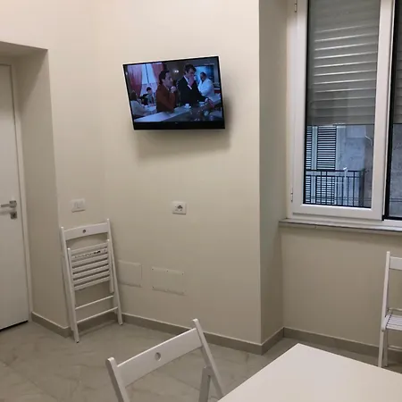 Brancaccio's House 2 0 דירה נאפולי