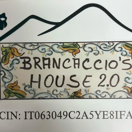 דירה Brancaccio's House 2 0 נאפולי