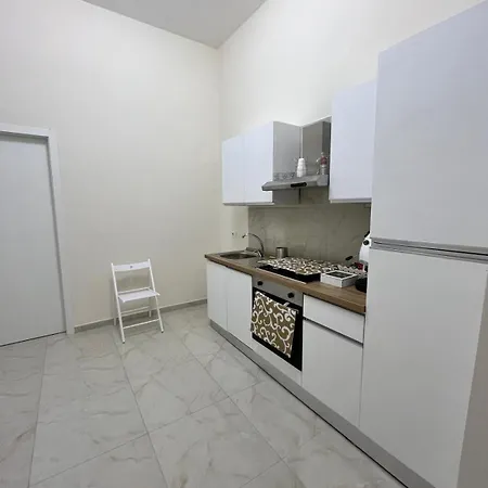 Brancaccio's House 2 0 Apartman *