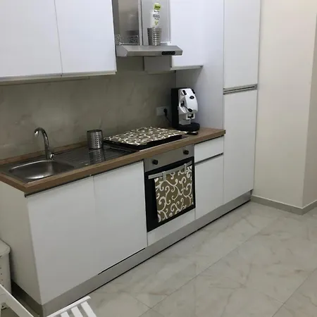 Brancaccio's House 2 0 Apartman *