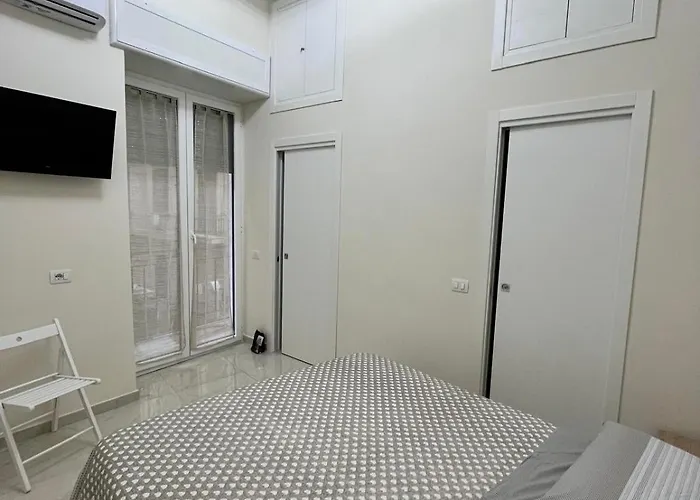 Appartement Brancaccio's House 2 0 *