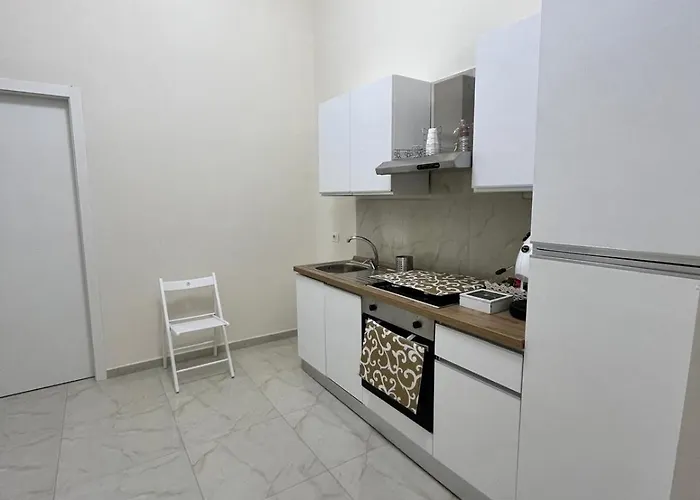 Brancaccio's House 2 0 Appartement *